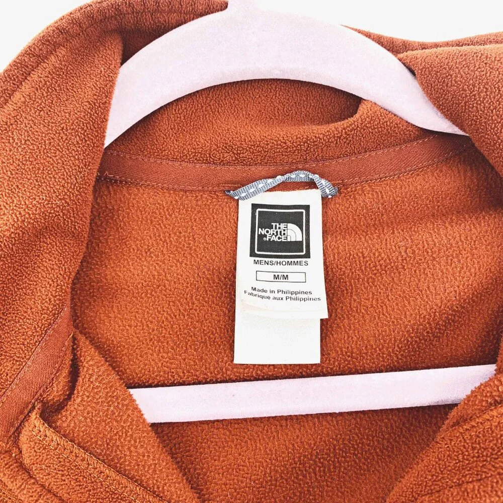 Men's The North Face Fleece Half Zip‎ Pullover